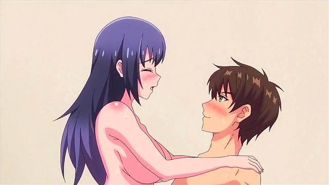 Huge-Bosomed Hentai Babe Gets Sizzled By Big-Ass Sex Fantasies