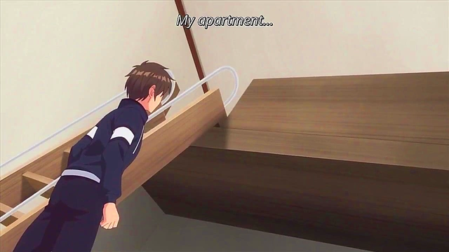 Huge-Bosomed Hentai Babe Gets Sizzled By Big-Ass Sex Fantasies