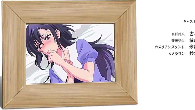 Huge-Bosomed Hentai Babe Gets Sizzled By Big-Ass Sex Fantasies