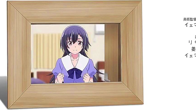 Huge-Bosomed Hentai Babe Gets Sizzled By Big-Ass Sex Fantasies