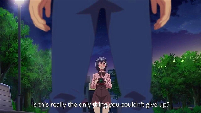 Huge-Bosomed Hentai Babe Gets Sizzled By Big-Ass Sex Fantasies