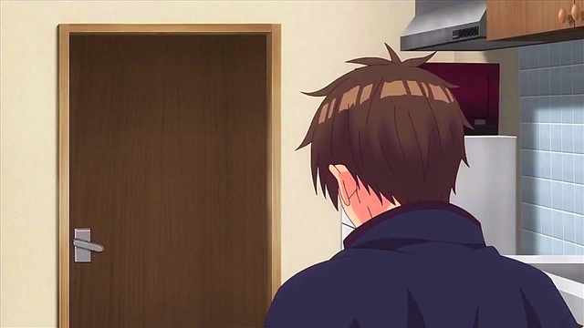 Huge-Bosomed Hentai Babe Gets Sizzled By Big-Ass Sex Fantasies