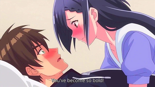 Huge-Bosomed Hentai Babe Gets Sizzled By Big-Ass Sex Fantasies