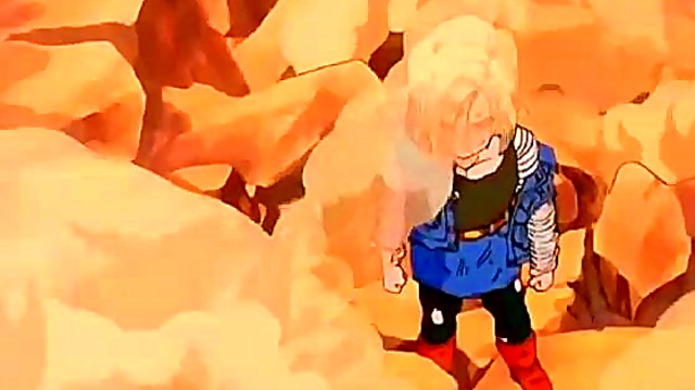 Dragon Ball's Lucy Gives Lucid Blowjob In Anime Fantasy Scene