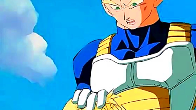 Dragon Ball's Lucy Gives Lucid Blowjob In Anime Fantasy Scene