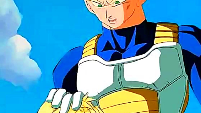 Dragon Ball's Lucy Gives Lucid Blowjob In Anime Fantasy Scene