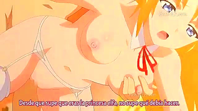 Anime Chick Gets Verified With Hardcore Blowjob & Titfuck