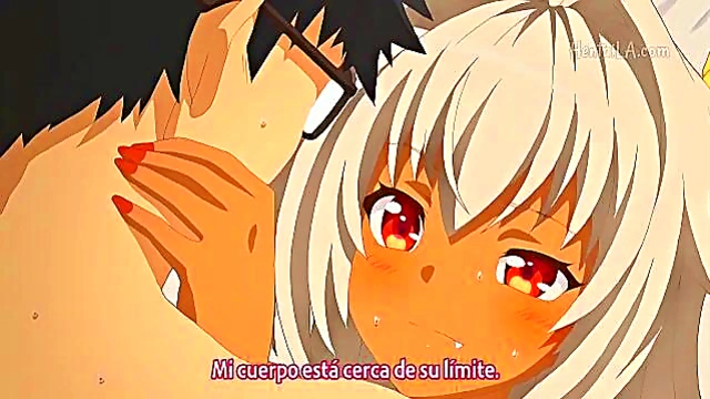 Anime Chick Gets Verified With Hardcore Blowjob & Titfuck