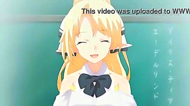 Anime Chick Gets Verified With Hardcore Blowjob & Titfuck