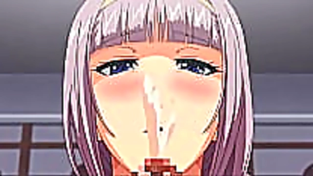 Big-Titted Anime Babe Gets Her Holes Stuffed With Huge Cock For Hardcore Cumshot Delight