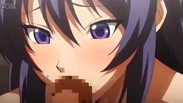 Big-Titted Anime Babe Gets Her Holes Stuffed With Huge Cock For Hardcore Cumshot Delight