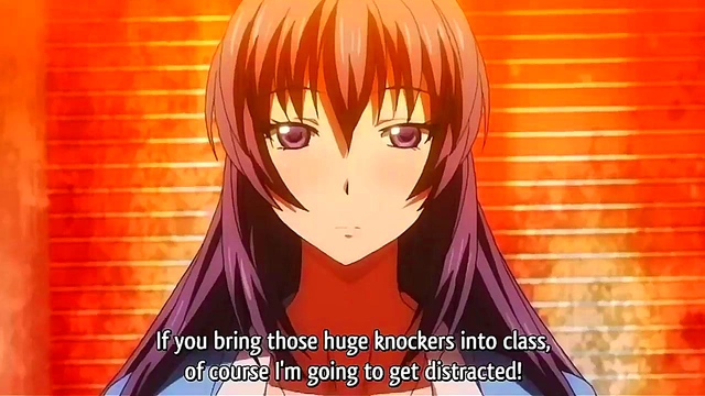 Big-Titted Anime Babe Gets Her Holes Stuffed With Huge Cock For Hardcore Cumshot Delight