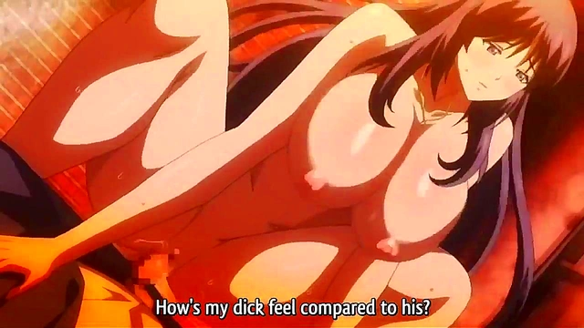 Big-Titted Anime Babe Gets Her Holes Stuffed With Huge Cock For Hardcore Cumshot Delight