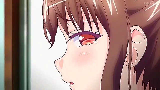 Big-Ass Milf Gets Hardcore Gobaku Action With Her Giant Boobs Sucking Dick