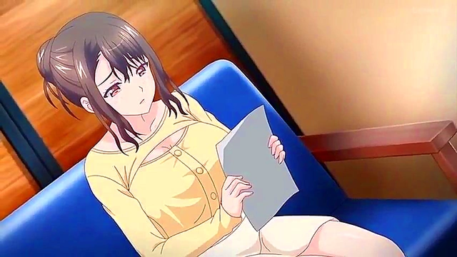 Big-Ass Milf Gets Hardcore Gobaku Action With Her Giant Boobs Sucking Dick