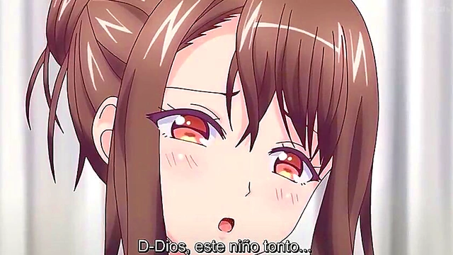 Big-Ass Milf Gets Hardcore Gobaku Action With Her Giant Boobs Sucking Dick