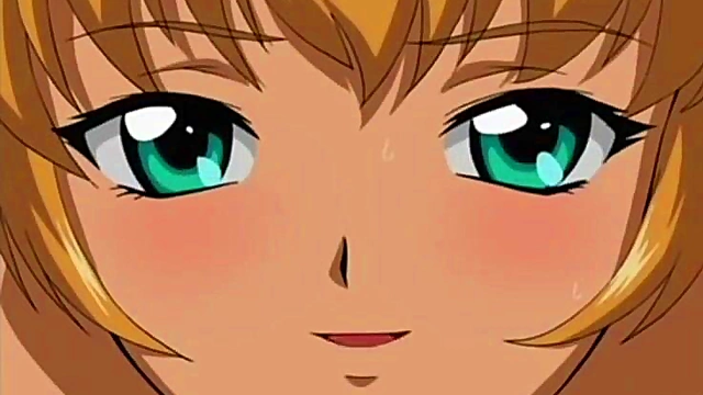 Teen Students Get Anal Gangbanged by Hentai Dicks in Closet Heat Action