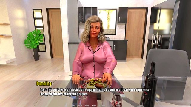 Anime Grandma Seduces Playful Girl for Hardcore Sex Adventure at Home