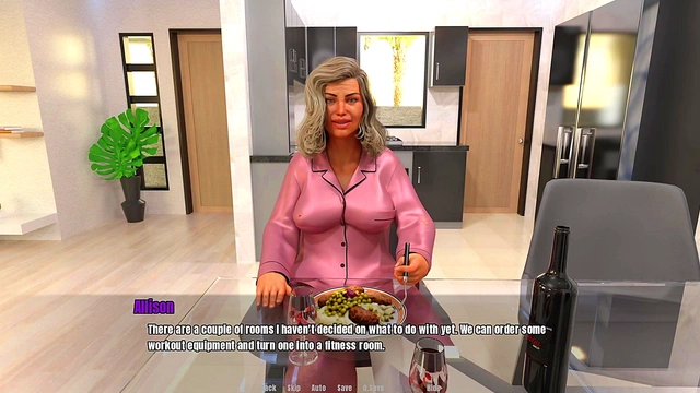 Anime Grandma Seduces Playful Girl for Hardcore Sex Adventure at Home