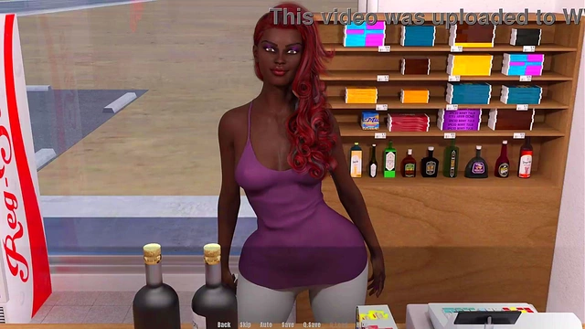 Anime Grandma Seduces Playful Girl for Hardcore Sex Adventure at Home