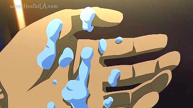 Spanish Subtitled Hentai Scene Hot Girl Gets Fucked & Squirts Everywhere