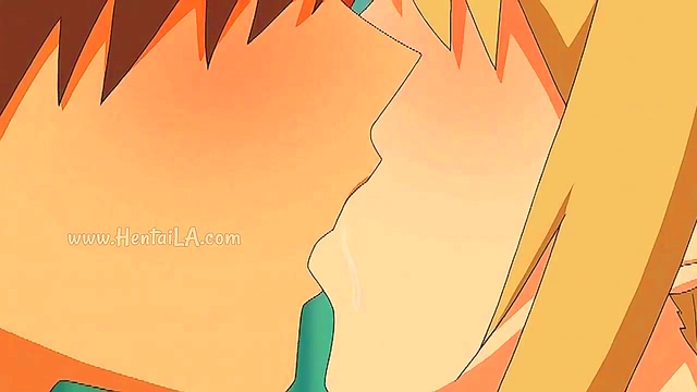 Spanish Subtitled Hentai Scene Hot Girl Gets Fucked & Squirts Everywhere