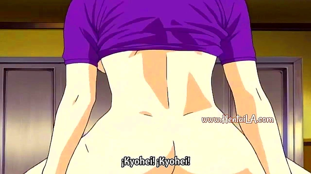 Sin-Censura Hentai Sub-Español Shows Explicit Sexual Acts Unfiltered