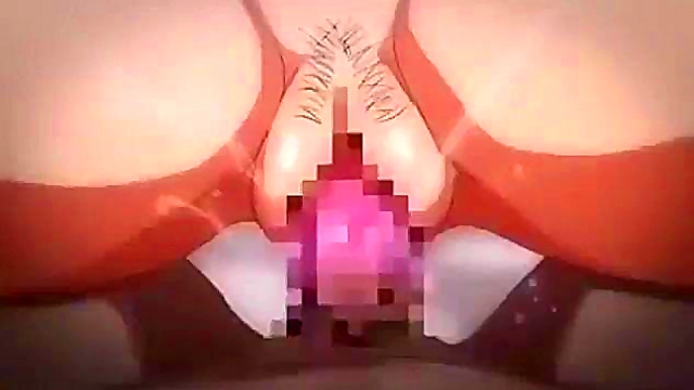 Japanese NTR Hentai Scene Feats Cheating Wife Taking Big Dick Deeply