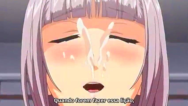 Intense Anime Sex Scene Features Hot Hentai Couples Fucking Wildly & Cuming Hard