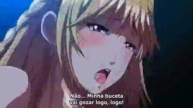 Intense Anime Sex Scene Features Hot Hentai Couples Fucking Wildly & Cuming Hard