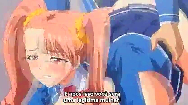 Intense Anime Sex Scene Features Hot Hentai Couples Fucking Wildly & Cuming Hard