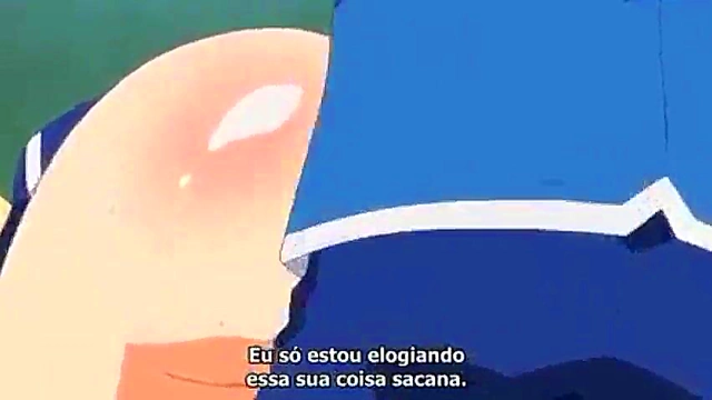 Intense Anime Sex Scene Features Hot Hentai Couples Fucking Wildly & Cuming Hard