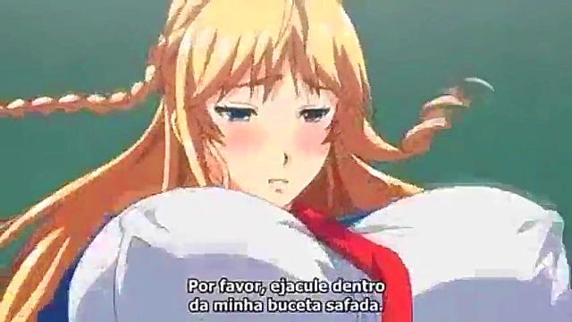 Intense Anime Sex Scene Features Hot Hentai Couples Fucking Wildly & Cuming Hard