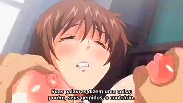 Intense Anime Sex Scene Features Hot Hentai Couples Fucking Wildly & Cuming Hard