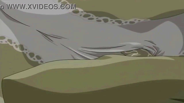 Anime Milf With Big Boobs Gets Hardcore Creampie In Office Behind Closed Doors