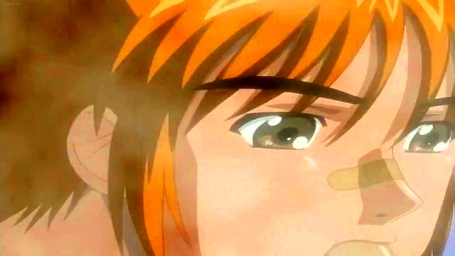 Anime Milf With Big Boobs Gets Hardcore Creampie In Office Behind Closed Doors