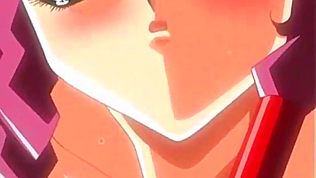 Aroused Japanese Anime Babe Gives Hot Blowjob & Rides Dick for Perverted Pleasure