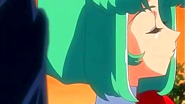 Aroused Japanese Anime Babe Gives Hot Blowjob & Rides Dick for Perverted Pleasure