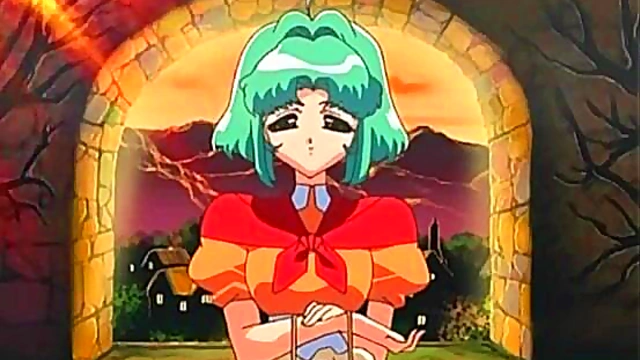 Aroused Japanese Anime Babe Gives Hot Blowjob & Rides Dick for Perverted Pleasure