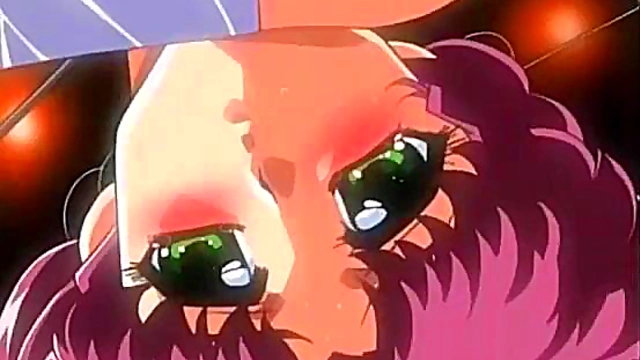 Aroused Japanese Anime Babe Gives Hot Blowjob & Rides Dick for Perverted Pleasure