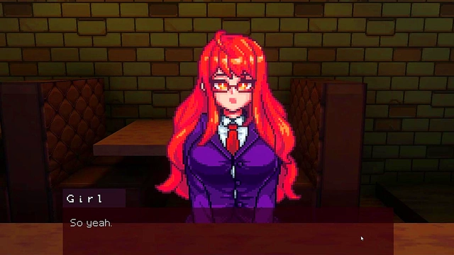 Busty Anime Babe Titfucks Dick Hard for Intense Cumshot in Toilet