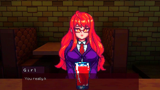 Busty Anime Babe Titfucks Dick Hard for Intense Cumshot in Toilet