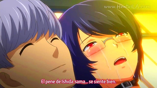 Searing Spanish Subtitle Hentai Sex A Steamy Anime Adventure