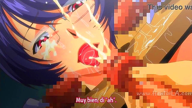 Searing Spanish Subtitle Hentai Sex A Steamy Anime Adventure