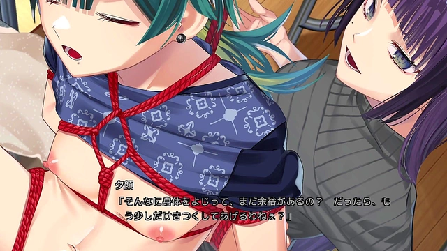 Taekwa in Jail Gets Fucked by Guards for Extreme Pleasure Orgasm Adventures