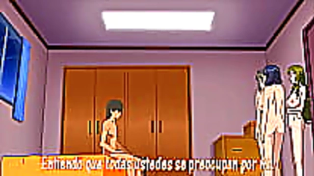 Anime Trios Go Wild With Hardcore Sex Scenes & Intense Orgasms Together