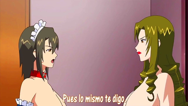 Anime Trios Go Wild With Hardcore Sex Scenes & Intense Orgasms Together