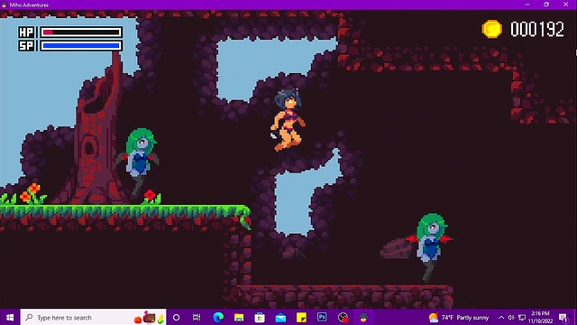 Exploring Miho's 2D Hentai Adventure for Steam Adults Only Explicit Action