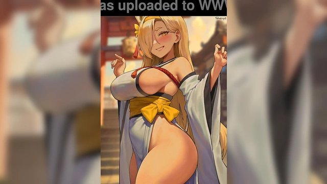 Seductive Anime Babe Gets Fucked Hard For Hot Cum Session