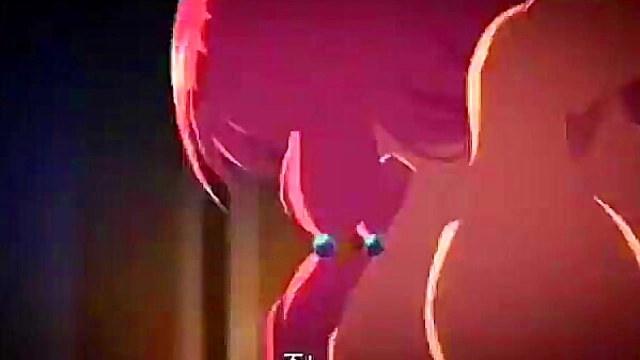 Big-Ass Anime Babe Gets Pussy Fucked Hard for Juicy Cumshot Delight